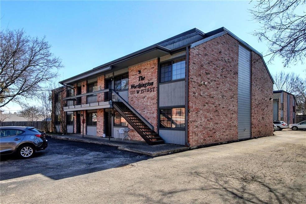1717 W 35th St unit 107, Austin, TX 78703 - photo 1
