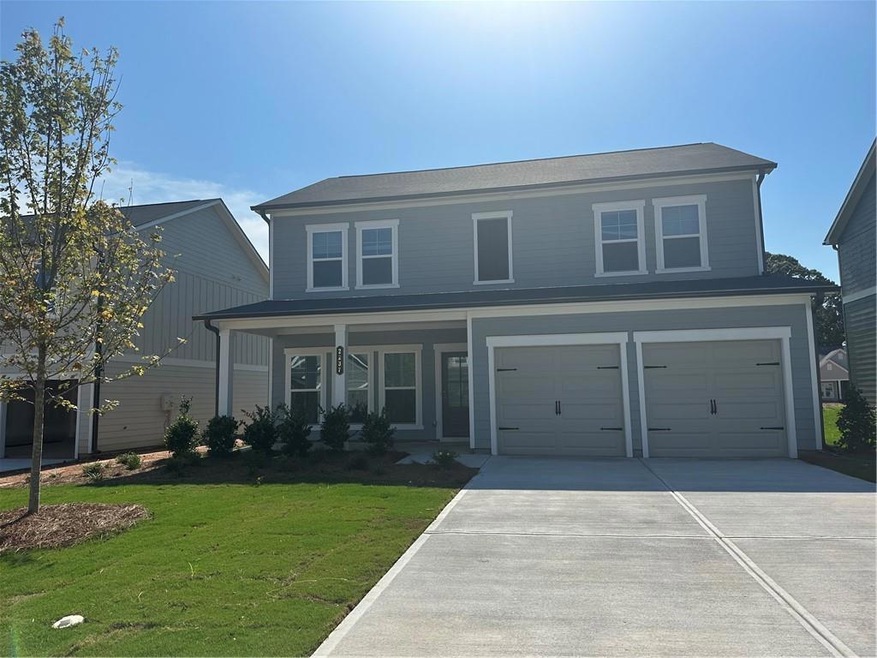 2237 Boxwood Cir, Conyers, GA 30094 - photo 1