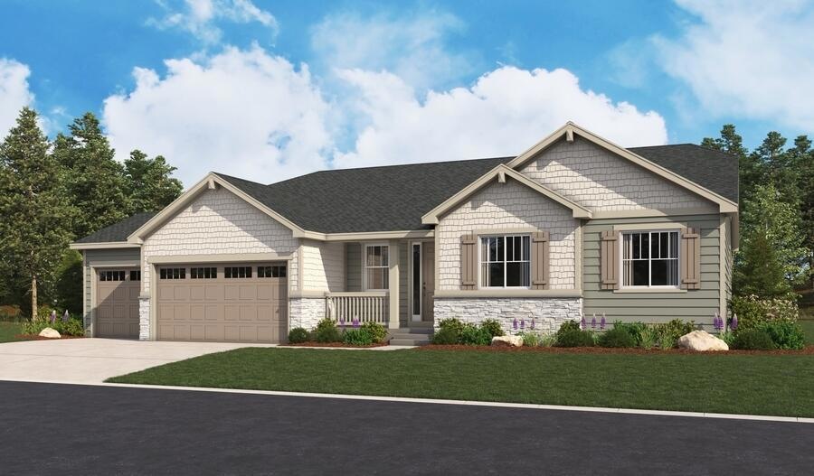 Lot 9 Elevation