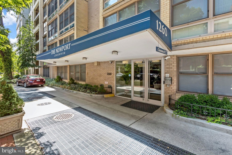 The Newport unit 503, Washington, DC 20036 - photo 1