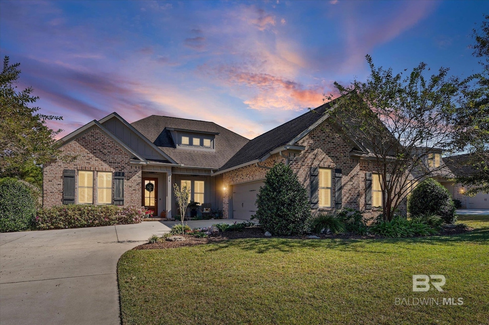 528 Boulder Creek Ave, Fairhope, AL 36532 - photo 1