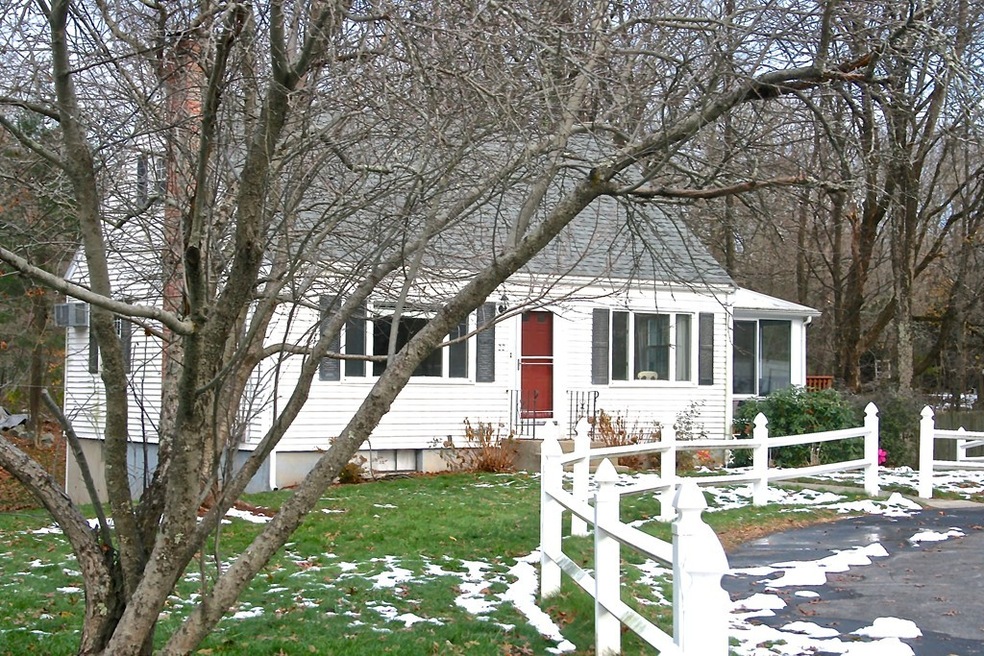 22 Merigan Way, Foxboro, MA 02035 - photo 1