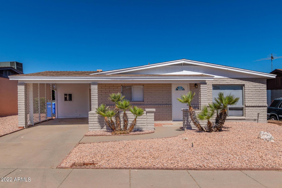 2126 E GRETTA PL Phoenix AZ 85022