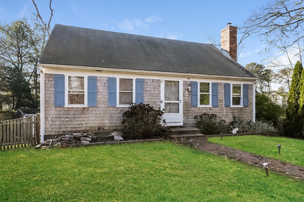 743 Queen Anne Rd, Harwich, MA 02645 - photo 1