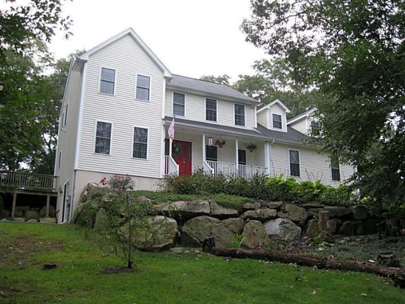Exterior Front.