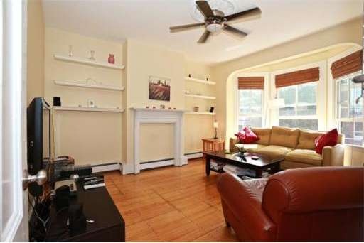 93 Walnut St unit 3, Brookline, MA 02445 - photo 1