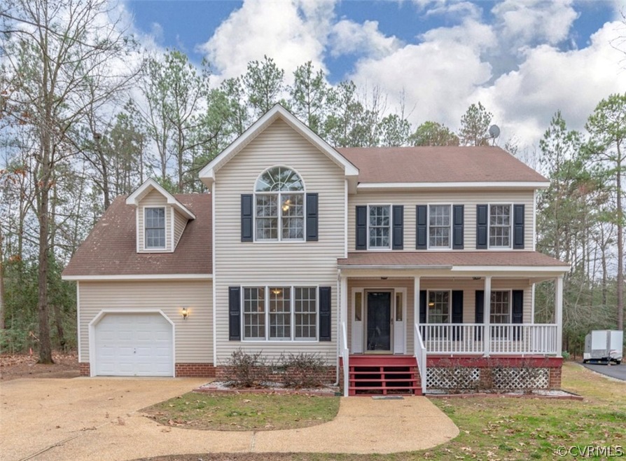 3706 Pease Rd, Midlothian, VA 23112 - photo 1