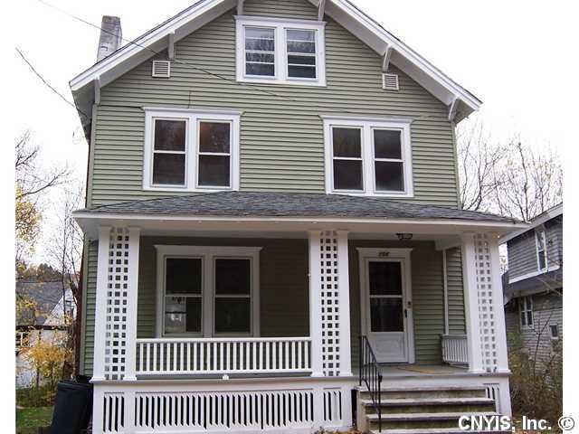 Exterior Front
