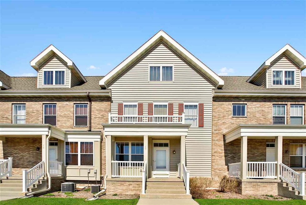 80 S Gardens Way, Fitchburg, WI 53711 - photo 1