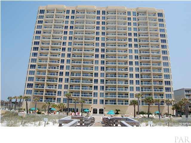 Emerald Isle is a beautiful Gulf front condominium with pool and work out room.