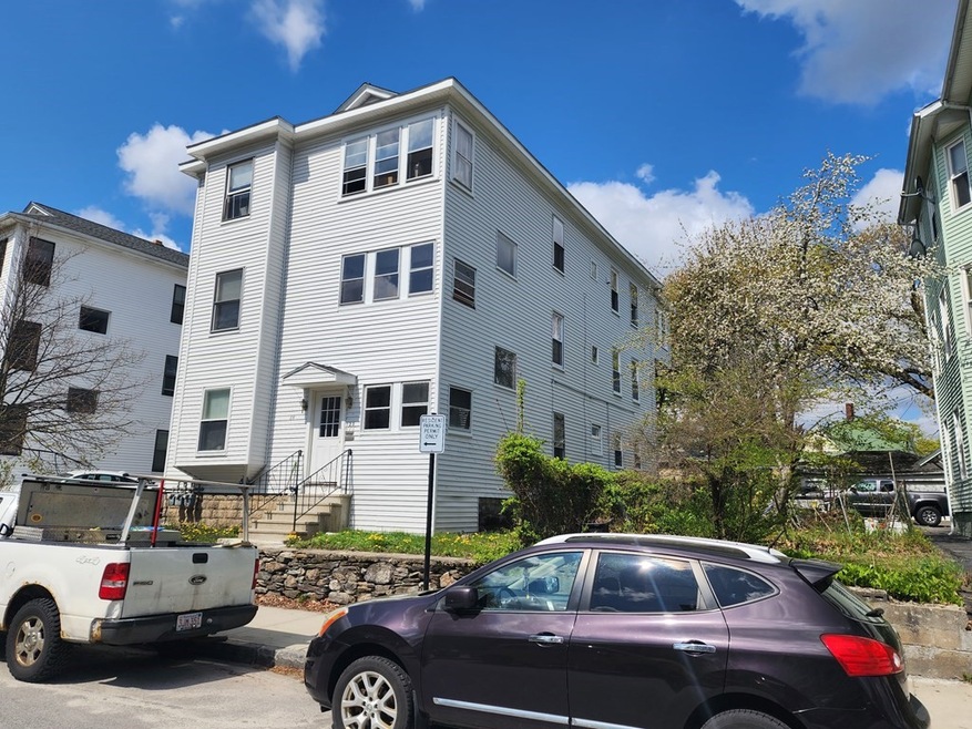 84 Florence St unit 1, Worcester, MA 01603 - photo 1