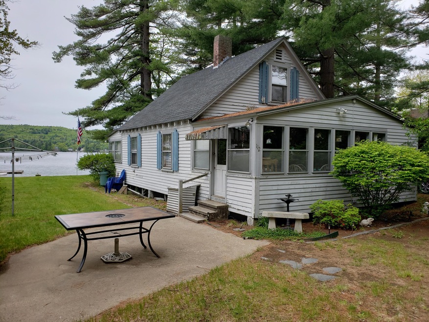 112 Townhouse Rd, Milton, NH 03851 - photo 1