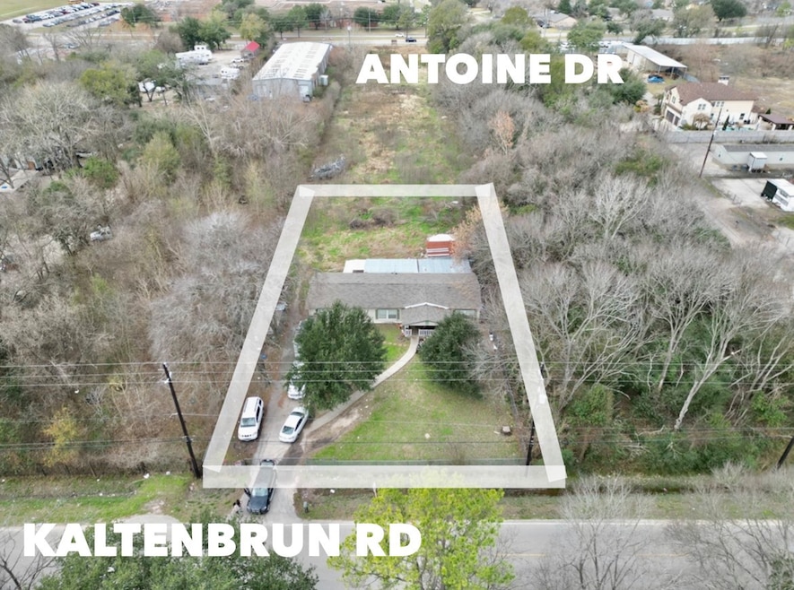 13425 Kaltenbrun Rd, Houston, TX 77086 - photo 1