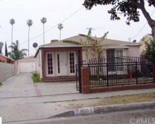 4032 W 103rd St, Inglewood, CA 90304 - photo 1