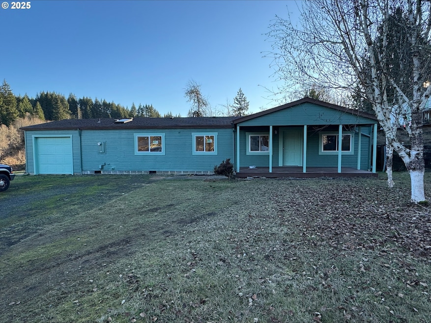 365 Bellflower Rd, Clatskanie, OR 97016 - photo 1