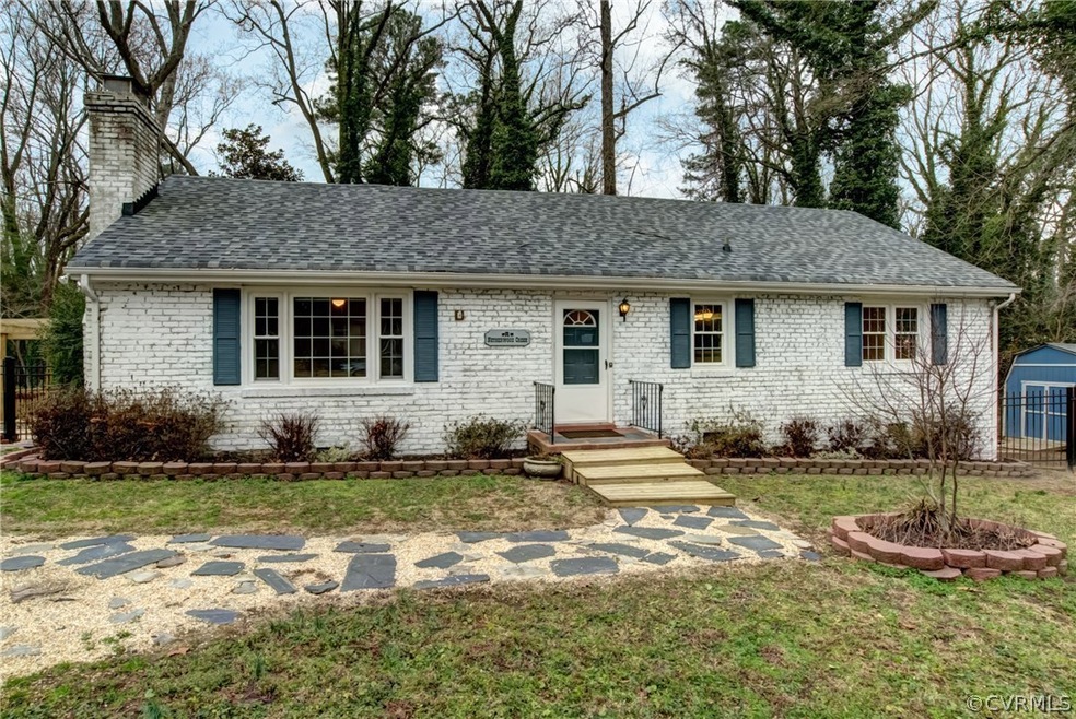 1914 Netherwood Rd, Richmond, VA 23225 - photo 1