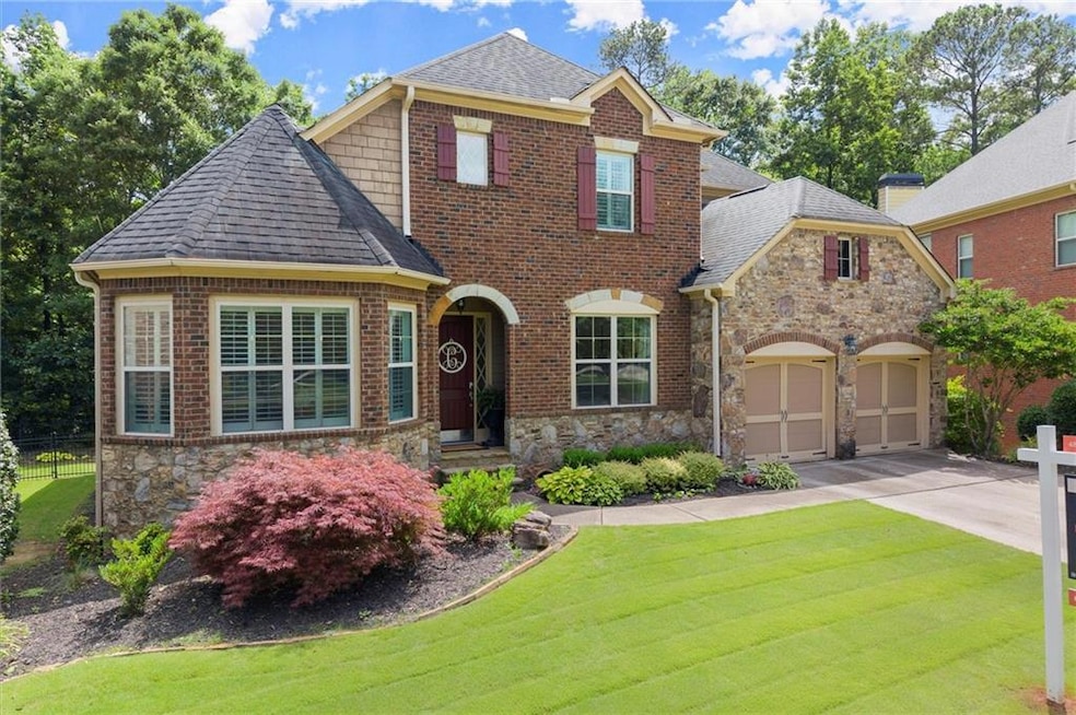 Front of house