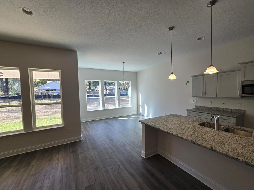 Kitchen and Dining
