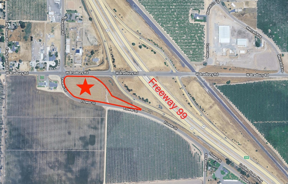 0 W Bradbury Rd unit 225095876, Delhi, CA - photo 1