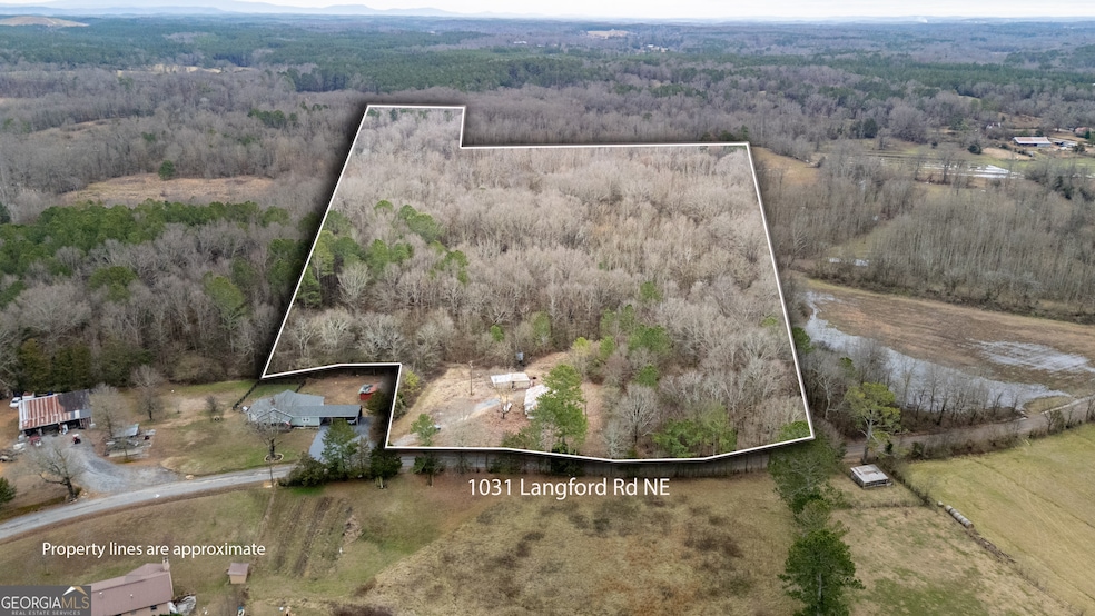 1031 Langford Rd NE, Ranger, GA 30734 - photo 1