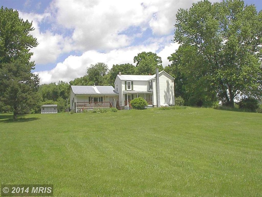 19332 Garretts Mill Rd, Knoxville, MD 21758 - photo 1