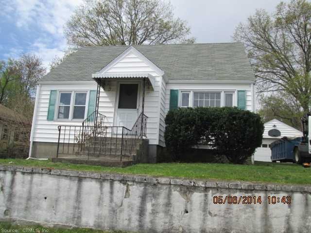 Exterior Front.