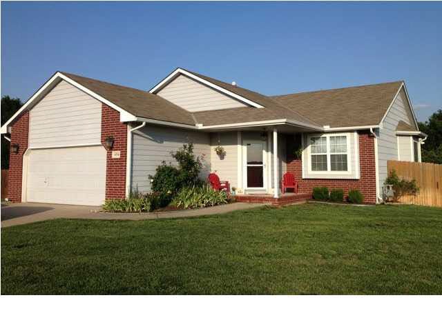 Well Maintained Home!