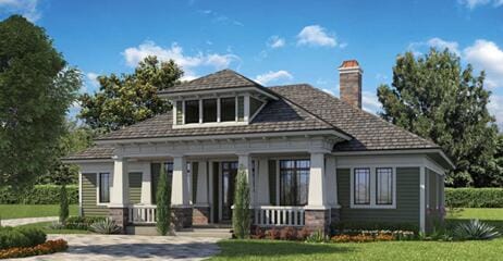 House