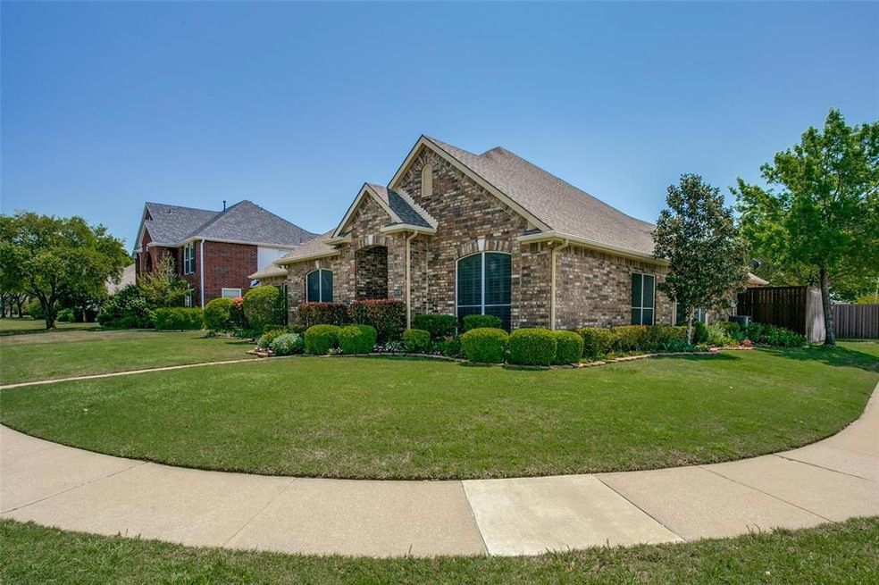 Amazing Landscape on a Corner Lot!