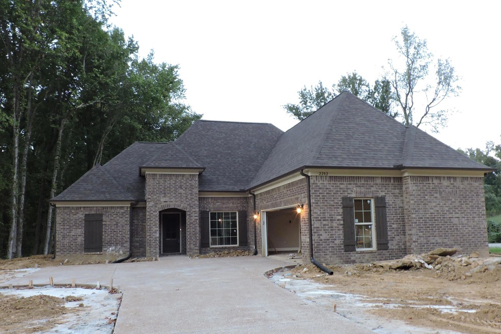 Lot 6 Pine Tree Loop Exterior