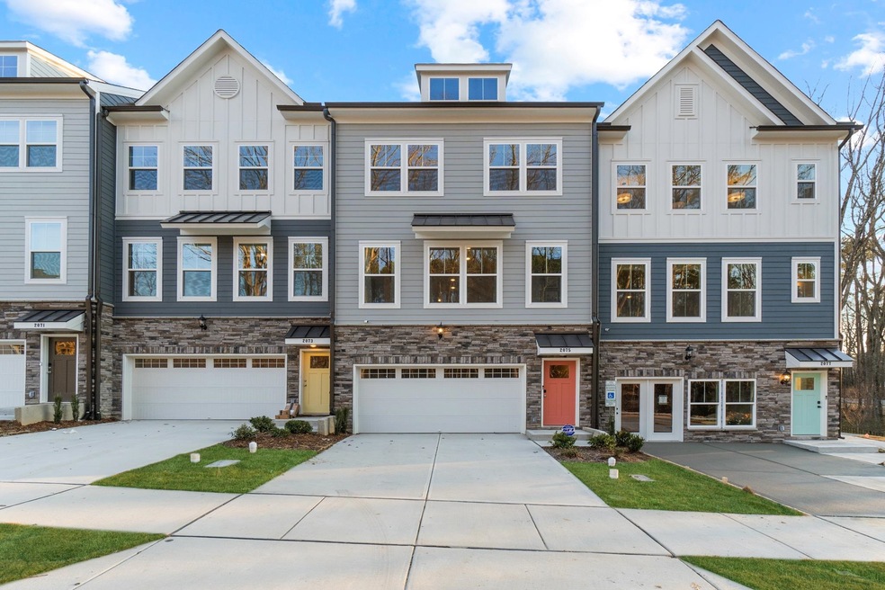 2013 Becca Ct unit 84- Louisa, Apex, NC 27502 - photo 1