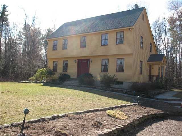 Exterior Front.