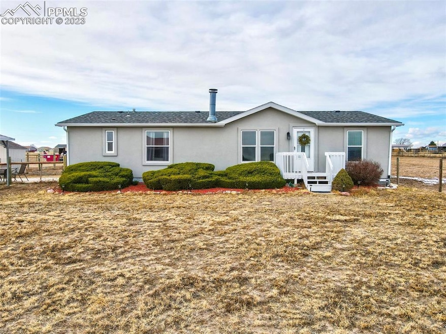 1392 Buffalo Run Rd, Calhan, CO 80808 - photo 1