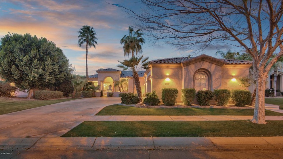 Welcome home!