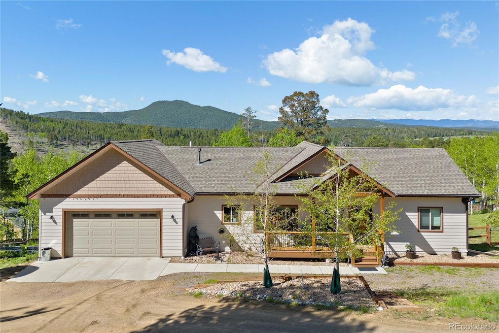 11033 Barker Ave, Conifer, CO 80433 - photo 1