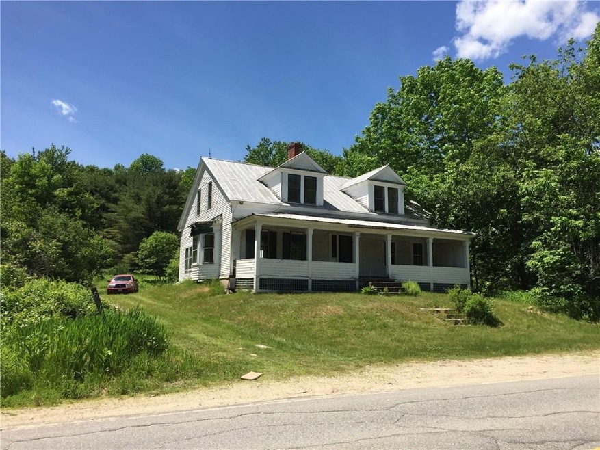 596 N Bridgton Rd, Bridgton, ME 04009 - photo 1