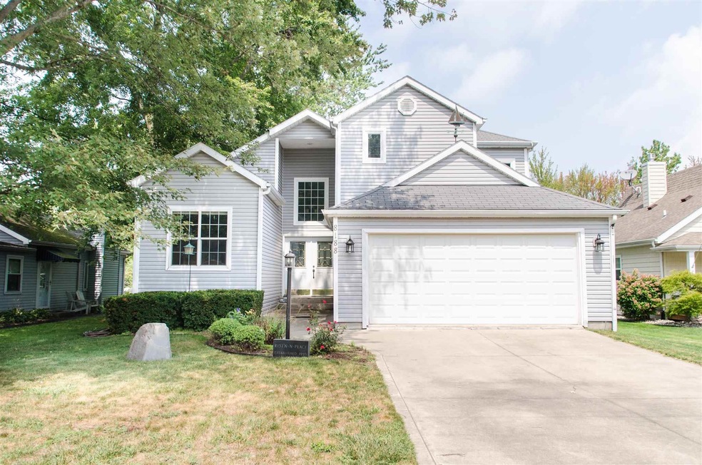 8188 E North Rd, Syracuse, IN 46567 - photo 1