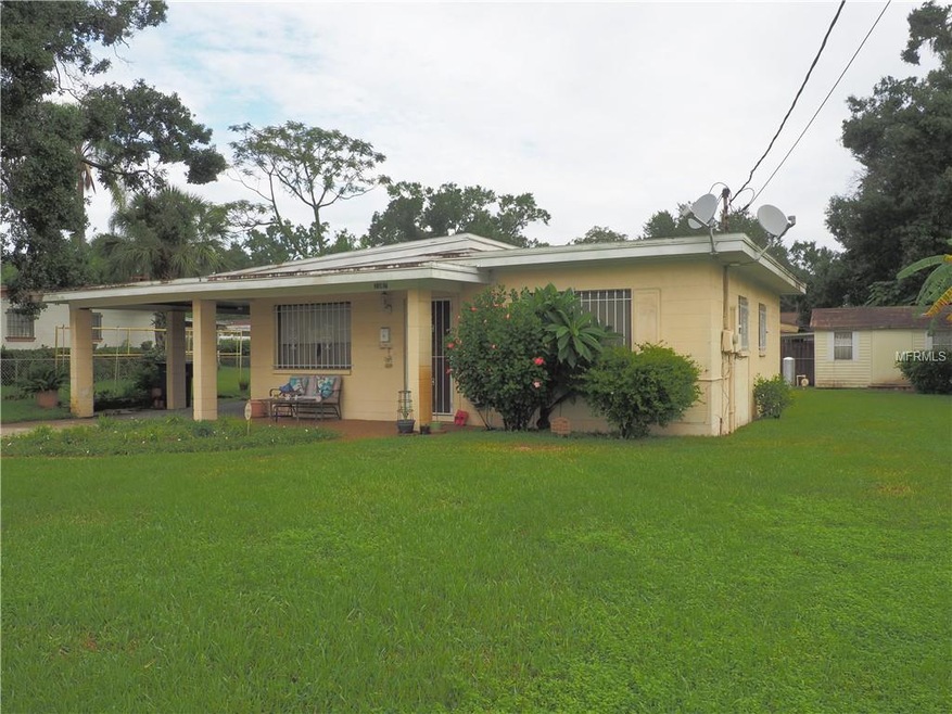 Front view of your new home.