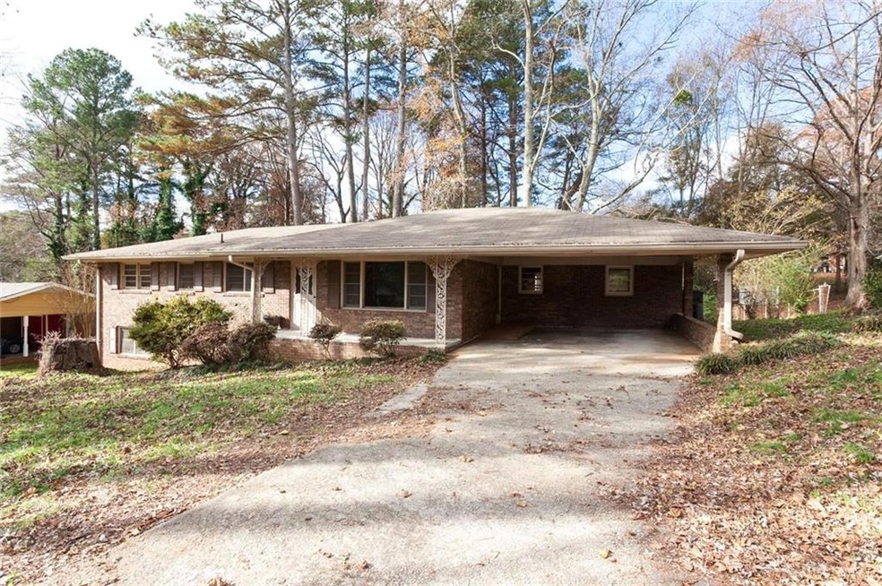 6582 S Dillon Rd, Austell, GA 30168 - photo 1