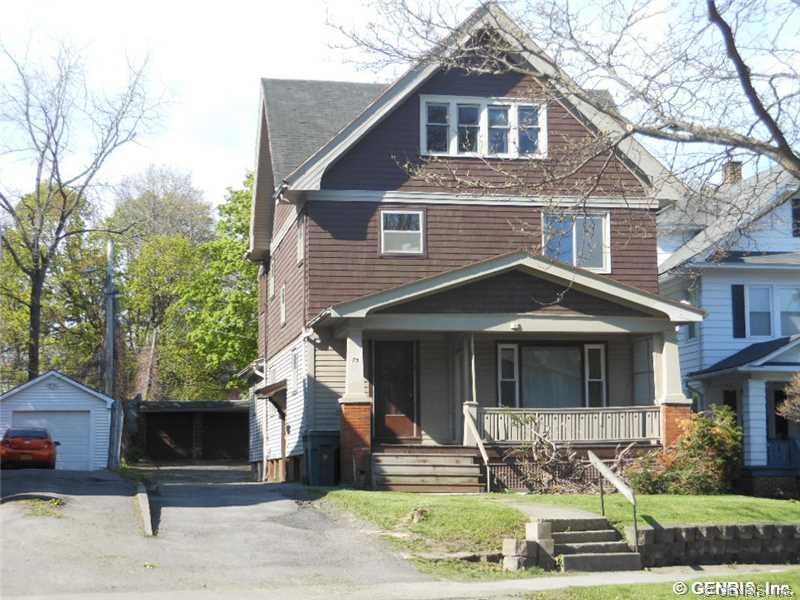 Exterior Front.