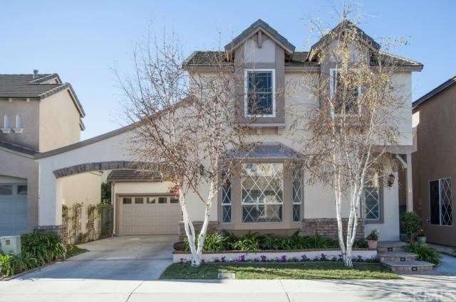 Welcome home!