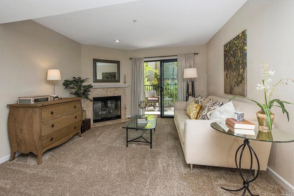 This stylish 2 bedroom/2 bath condominium is the p