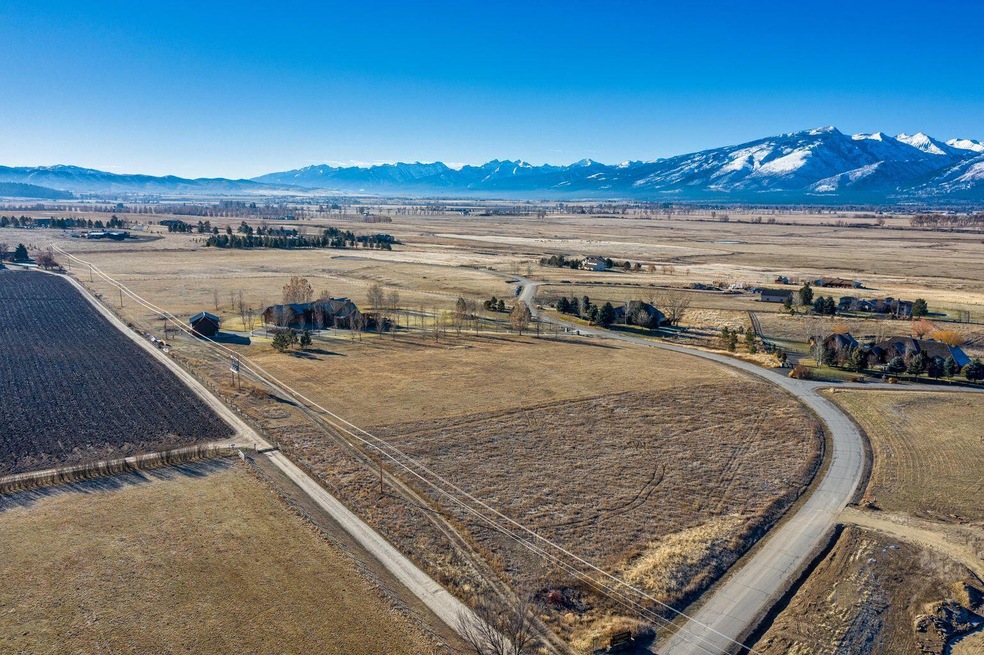 Lot 12 Cayuse Trail