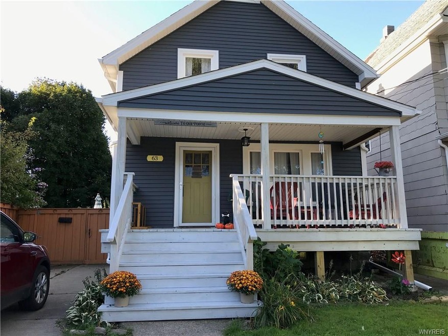 63 Sheffield Ave, Buffalo, NY 14220 - photo 1