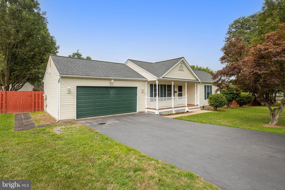 11810 Falcon Ridge Dr, Fredericksburg, VA 22407 MLS VASP2019192