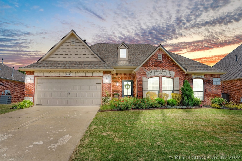 3285 S 201st East Ave, Broken Arrow, OK 74014 - photo 1
