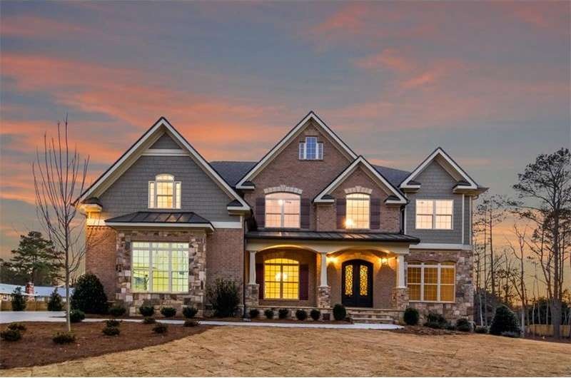 Lot 3 - Gorgeous Floor Plan - The Highland - One o