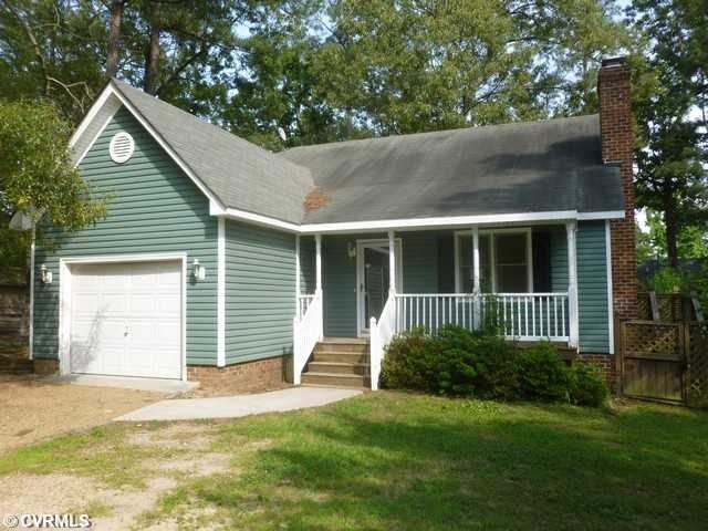 Exterior Front