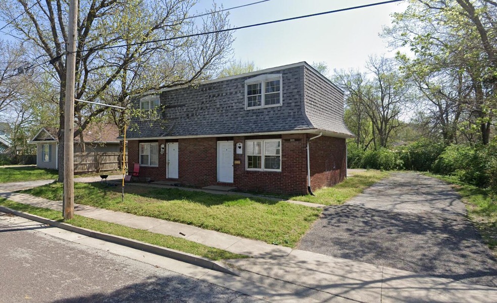 800 N Sixth Street