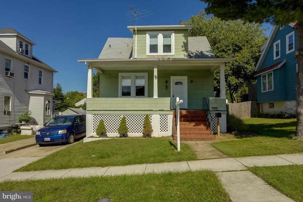 3804 Chesley Ave, Baltimore, MD 21206 - photo 1